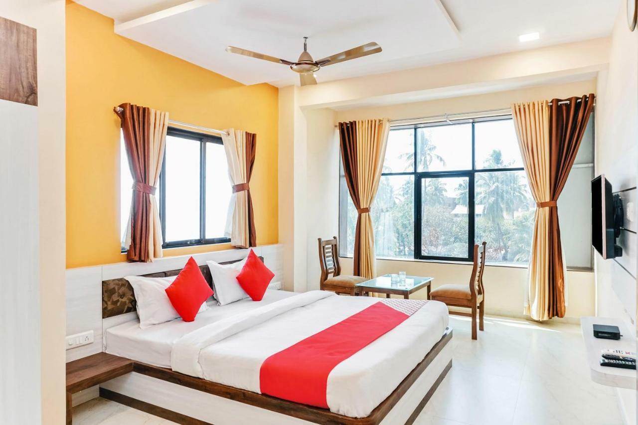 Oyo 29634 Hotel Navalai Pride Ratnāgiri Εξωτερικό φωτογραφία
