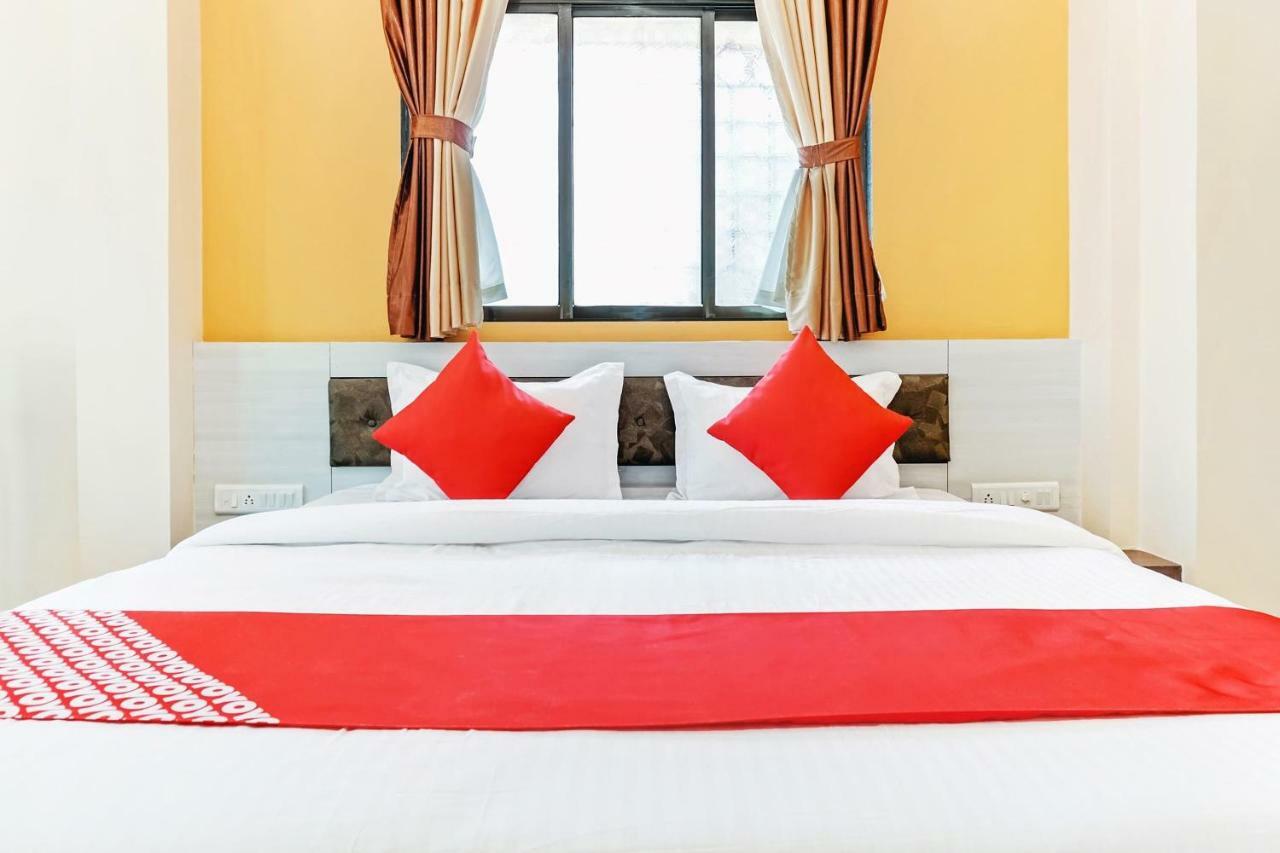 Oyo 29634 Hotel Navalai Pride Ratnāgiri Εξωτερικό φωτογραφία