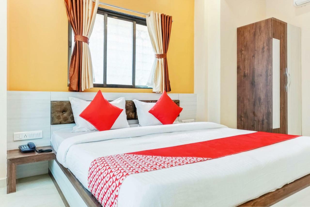 Oyo 29634 Hotel Navalai Pride Ratnāgiri Εξωτερικό φωτογραφία