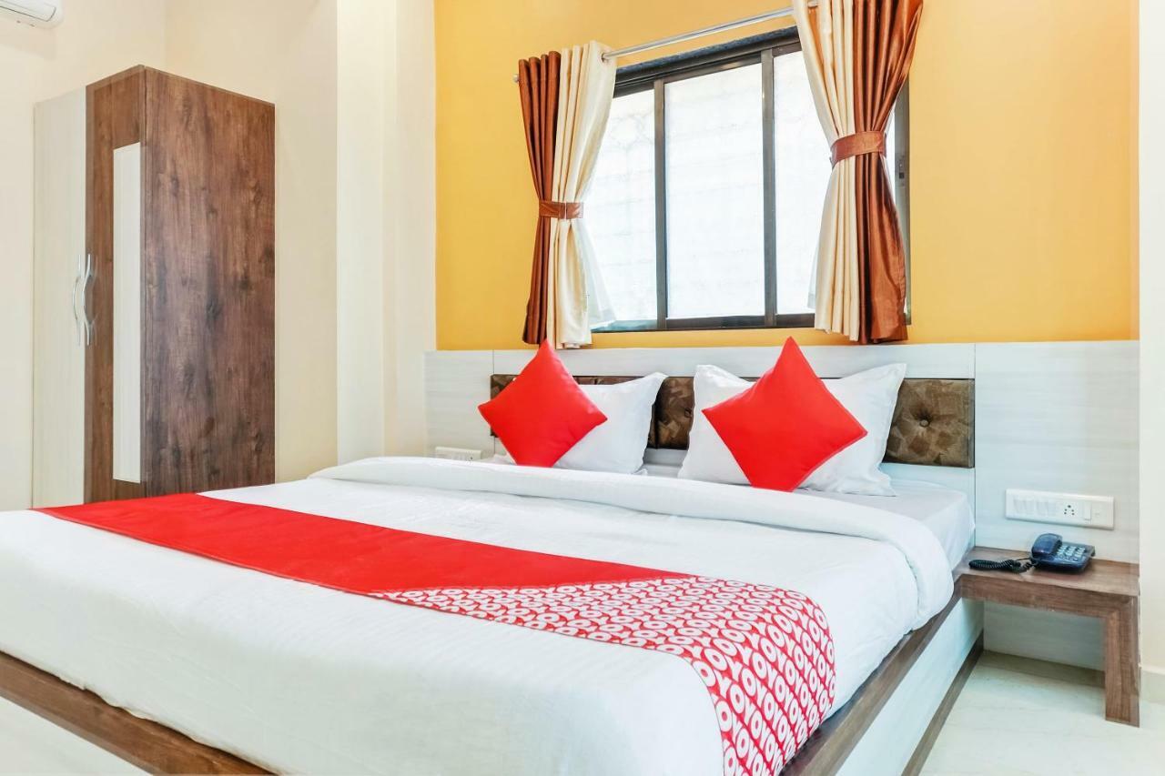 Oyo 29634 Hotel Navalai Pride Ratnāgiri Εξωτερικό φωτογραφία