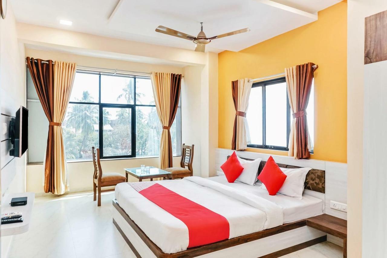 Oyo 29634 Hotel Navalai Pride Ratnāgiri Εξωτερικό φωτογραφία