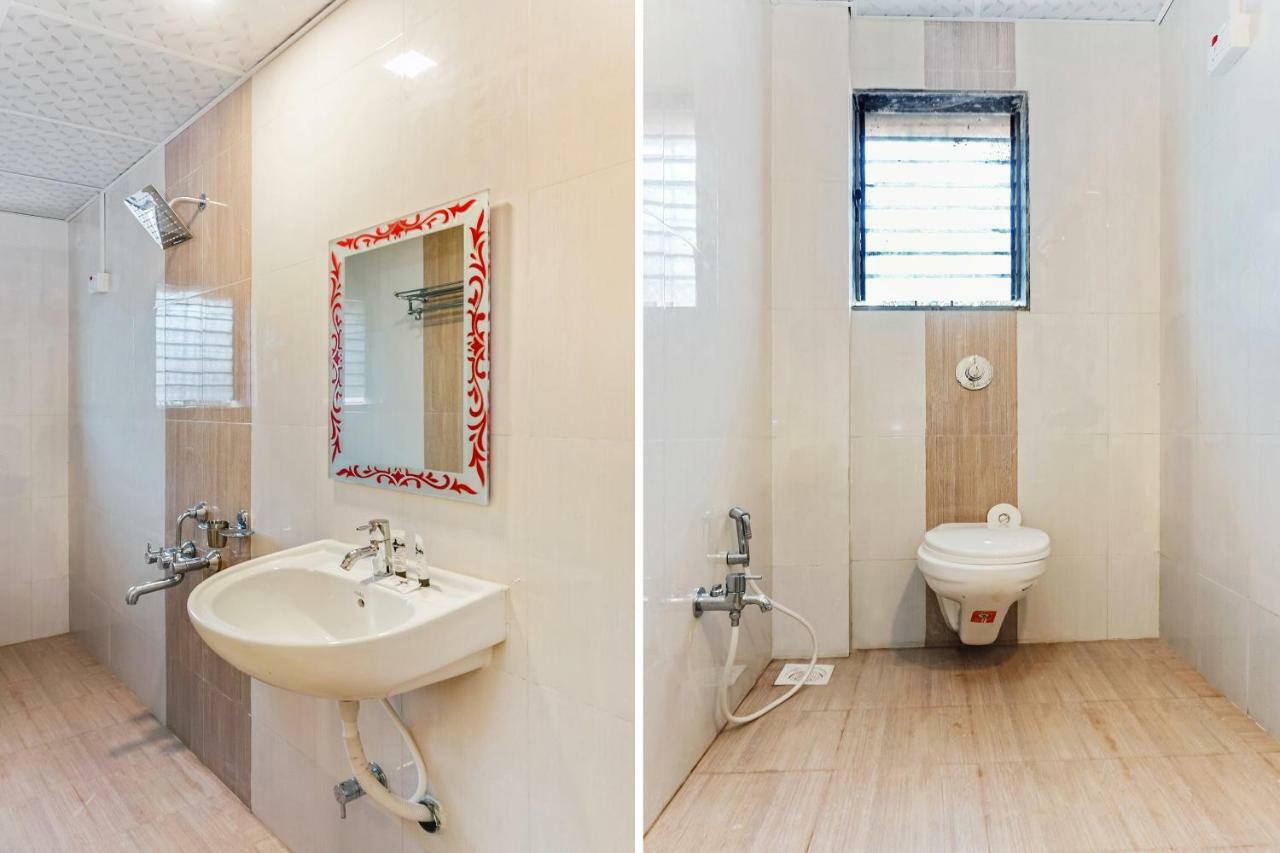 Oyo 29634 Hotel Navalai Pride Ratnāgiri Εξωτερικό φωτογραφία