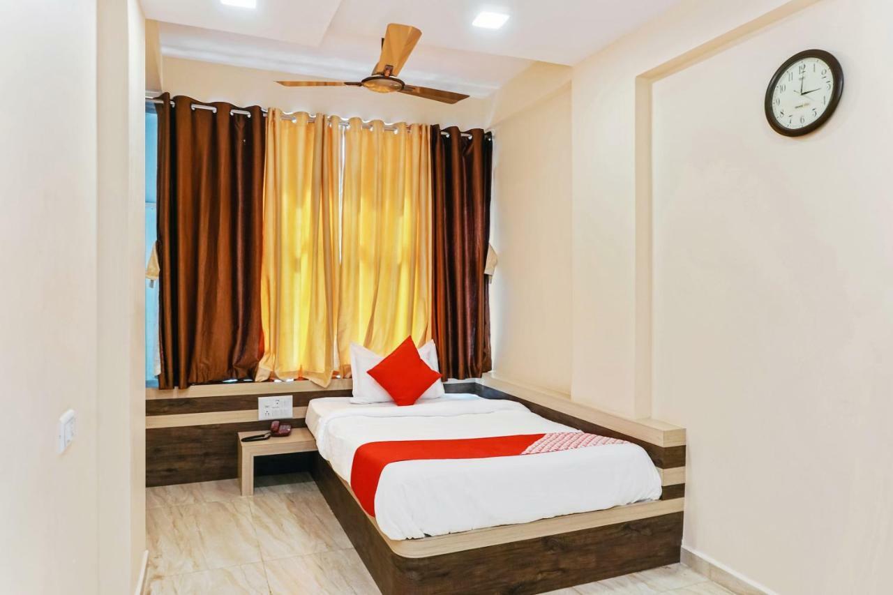 Oyo 29634 Hotel Navalai Pride Ratnāgiri Εξωτερικό φωτογραφία