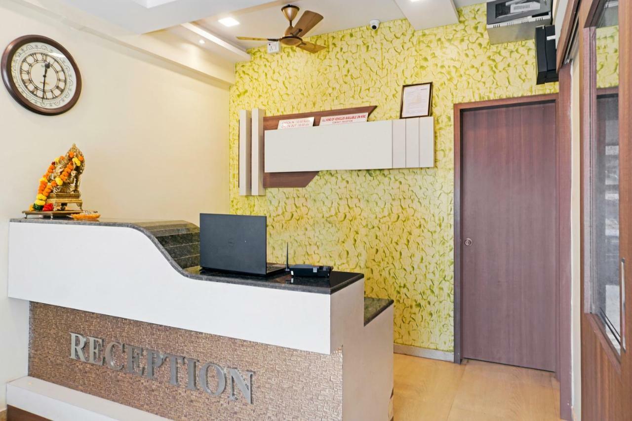 Oyo 29634 Hotel Navalai Pride Ratnāgiri Εξωτερικό φωτογραφία