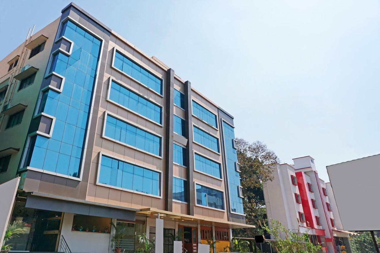 Oyo 29634 Hotel Navalai Pride Ratnāgiri Εξωτερικό φωτογραφία
