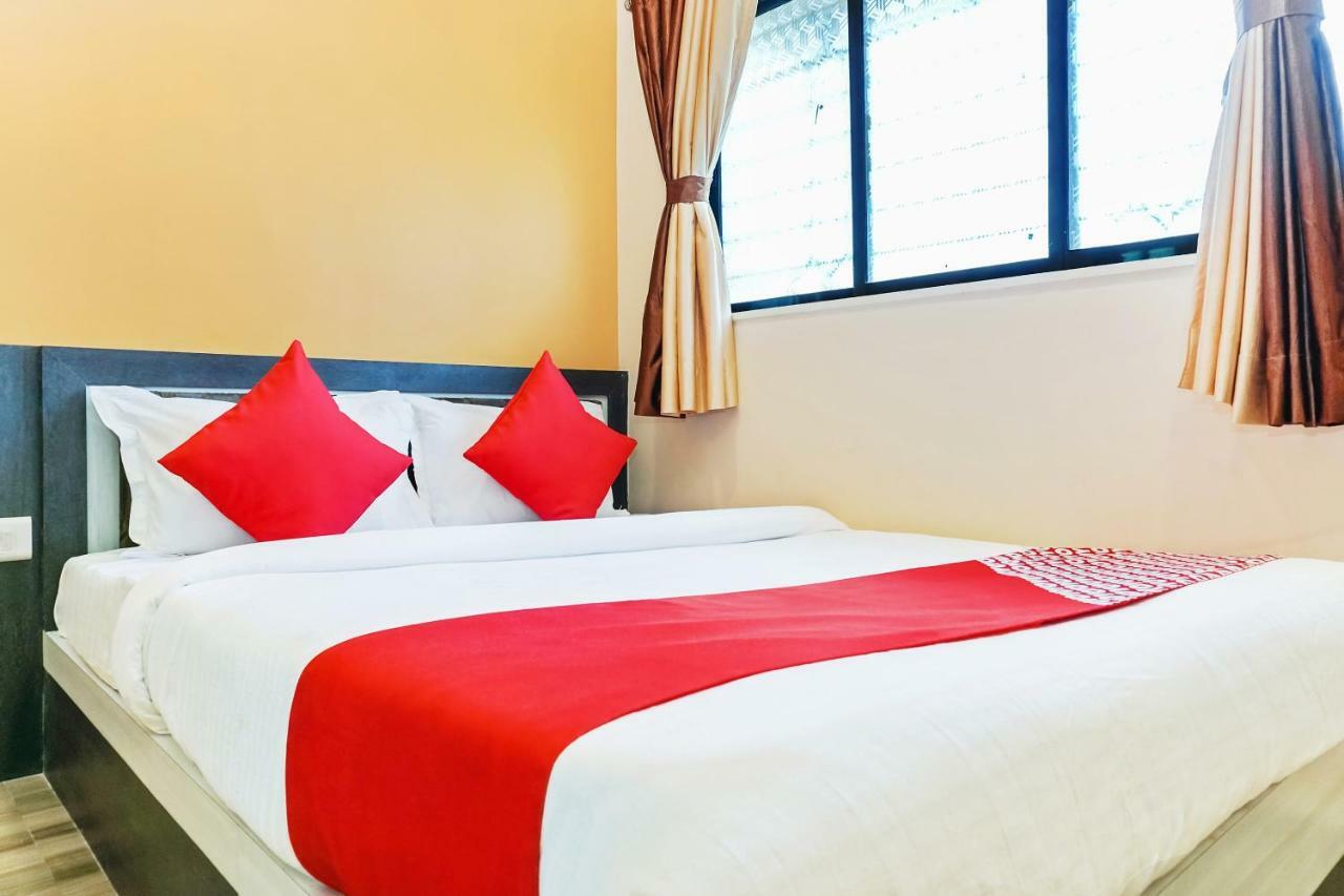 Oyo 29634 Hotel Navalai Pride Ratnāgiri Εξωτερικό φωτογραφία