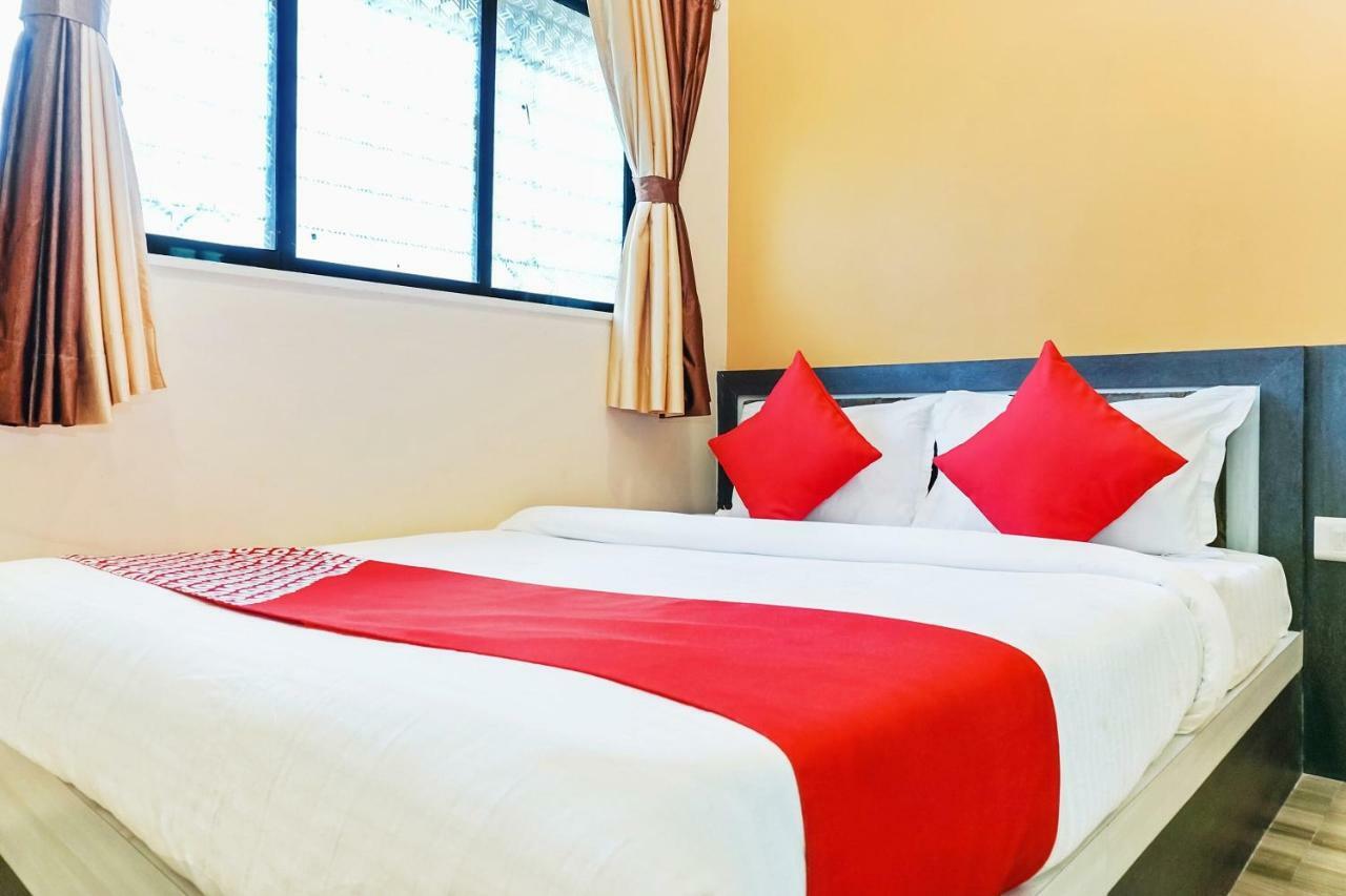 Oyo 29634 Hotel Navalai Pride Ratnāgiri Εξωτερικό φωτογραφία