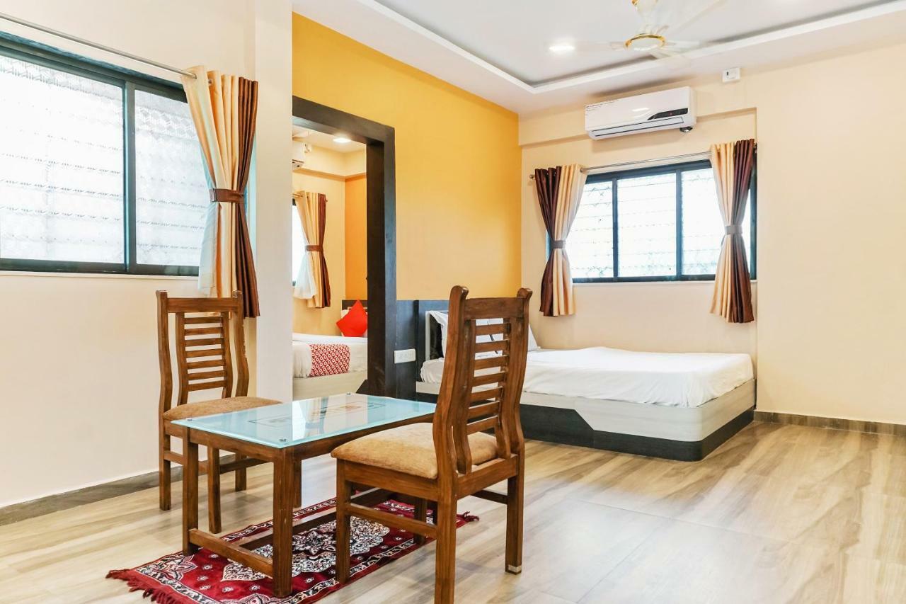 Oyo 29634 Hotel Navalai Pride Ratnāgiri Εξωτερικό φωτογραφία